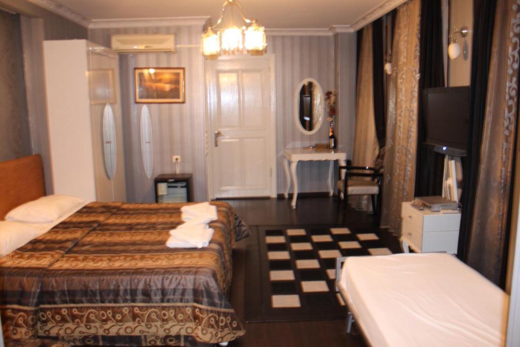 Sultansaray Suites Истанбул Стая снимка